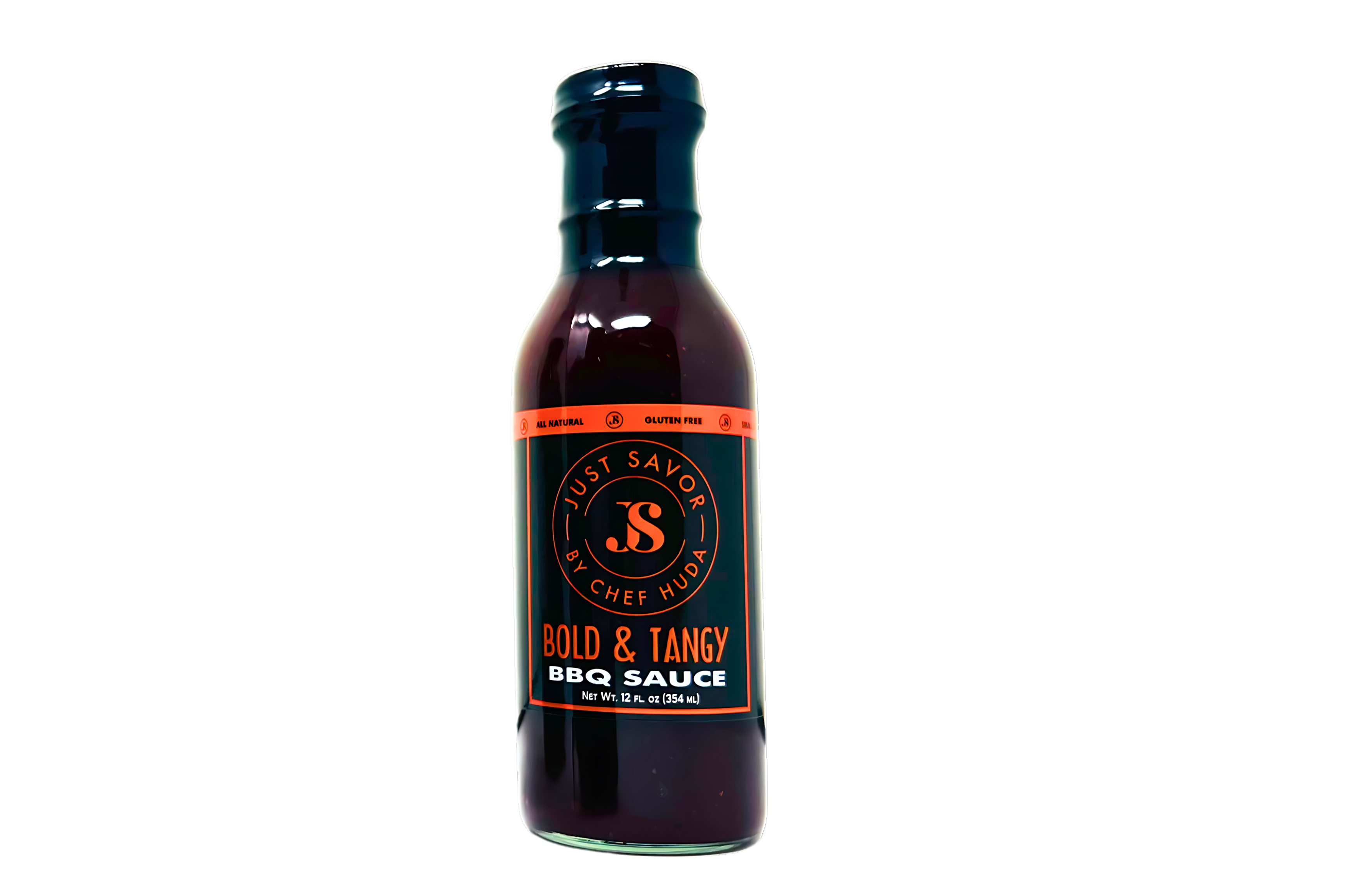 Bold &amp; Tangy BBQ Sauce