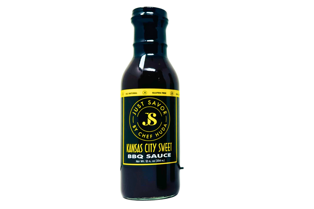 Kansas City Sweet BBQ Sauce