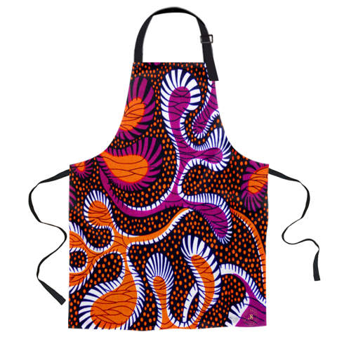 JS Aprons | Purple Fusion